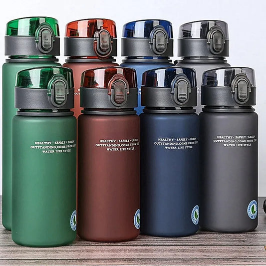 Leakproof Sports Water Bottle