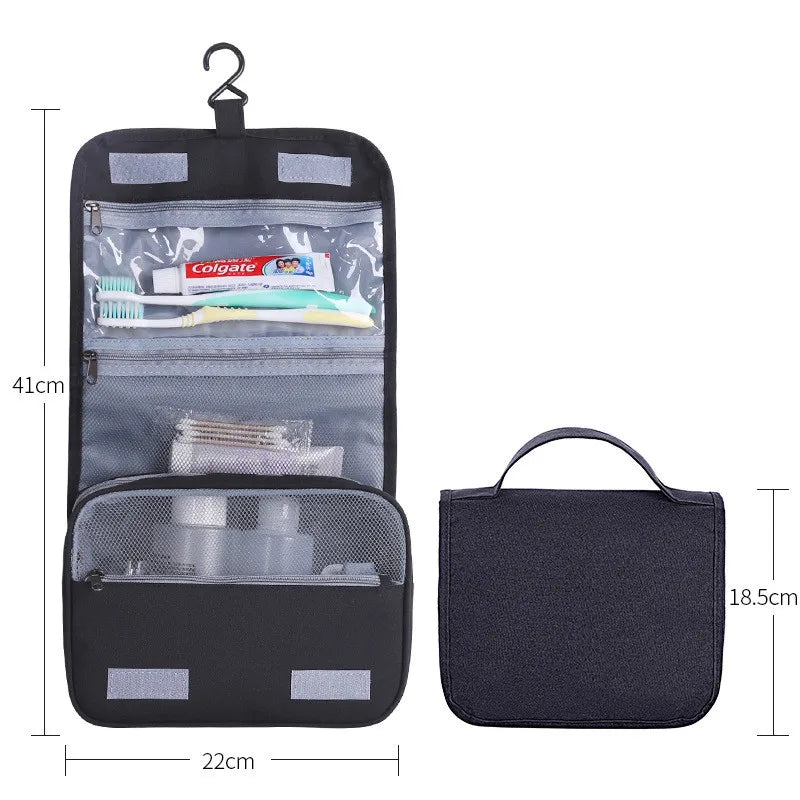 6-Piece Waterproof Packing Cube Set