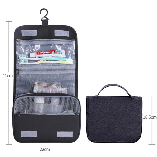 6-Piece Waterproof Packing Cube Set