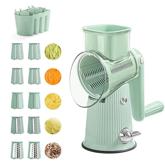 Multipurpose Kitchen Grater and Chopper