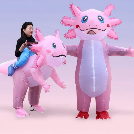 Adult Inflatable Halloween Costume