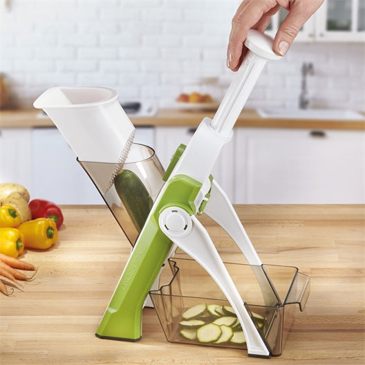 Adjustable Multifunction Vegetable Slicer
